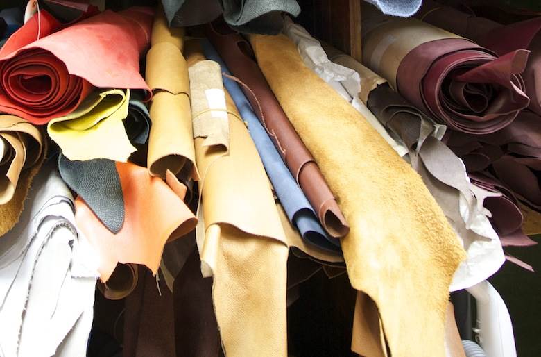 David Peters calls it: the hide market has crashed