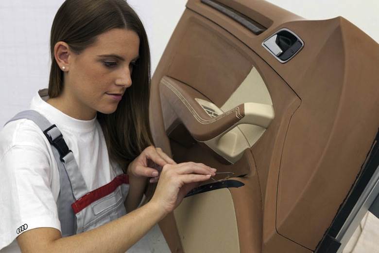 Audi apprenticeship expansion indicates ongoing growth