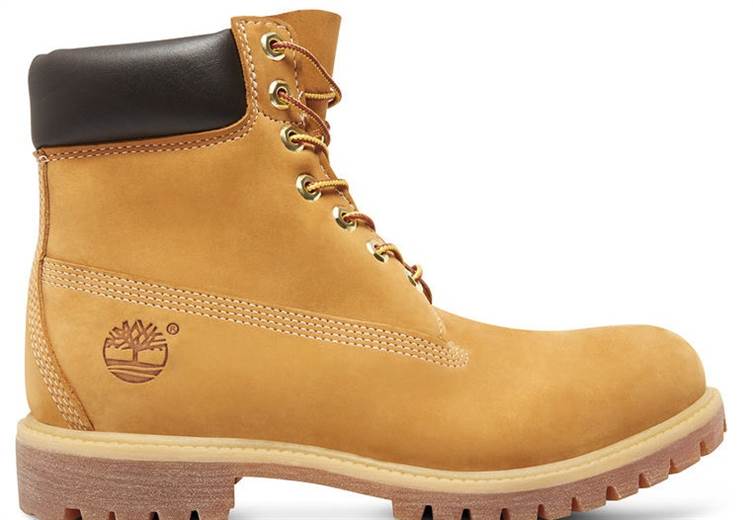 Growth continues for Timberland