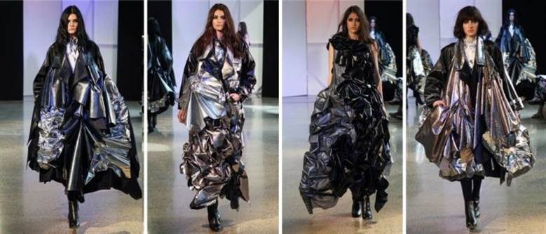 First-class student impresses with Pittards leather