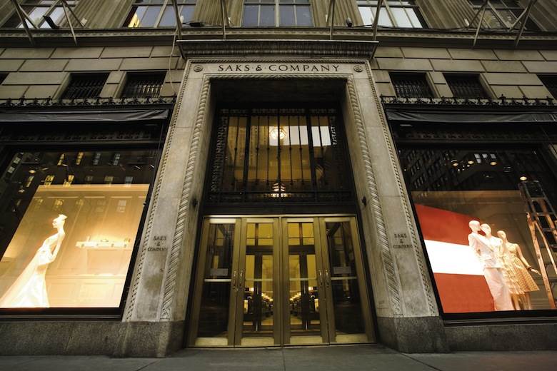 Blahnik set for guest appearance at Saks