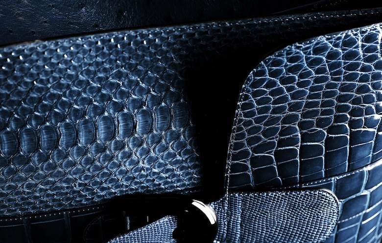 Tanners raise questions about Delvaux’s ostrich claims