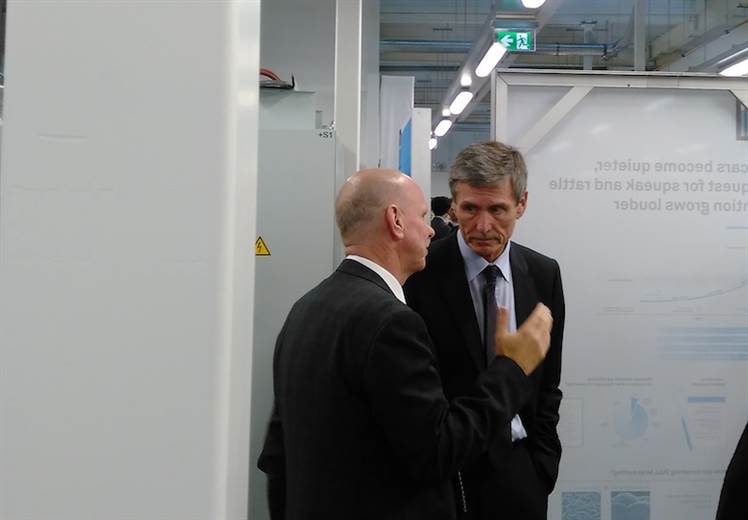 Stahl CEO calls on tanners to embrace new technology