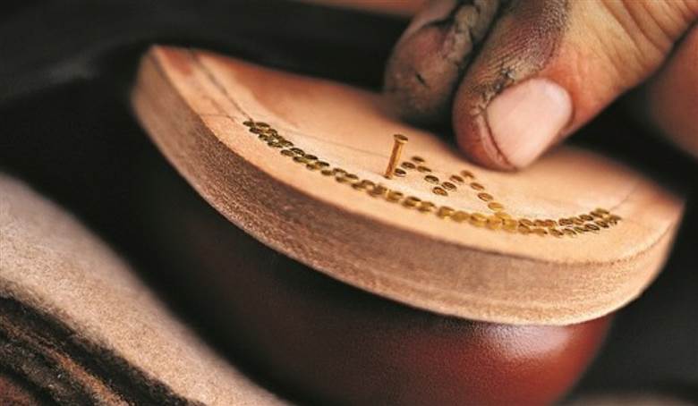 The shoes that should last 35 years