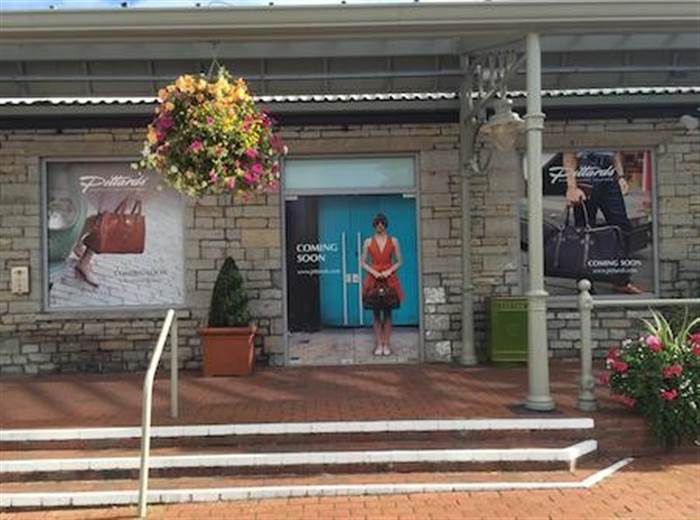 Pittards to open first store