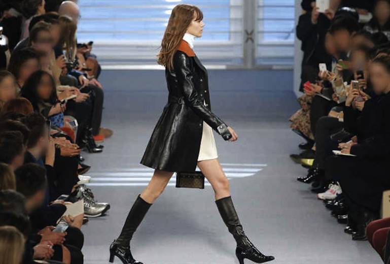 LVMH reports “great success” with leathergoods in first nine months