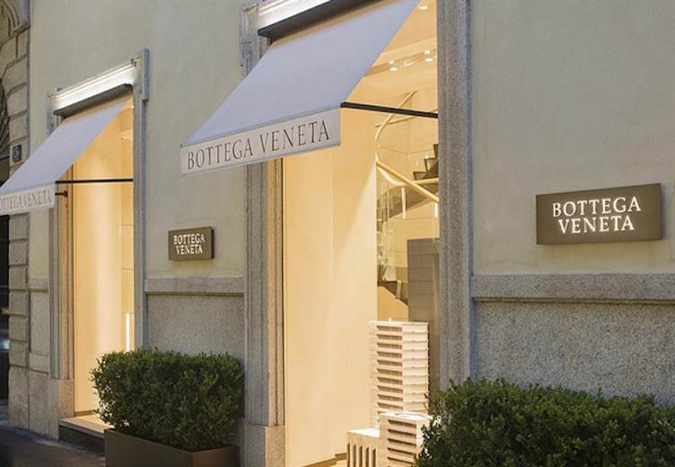 Bottega Veneta growing in importance for Kering as luxury sales rise