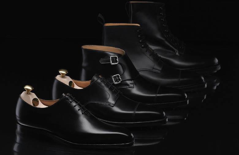 Crockett & Jones won Bond movie role on merit