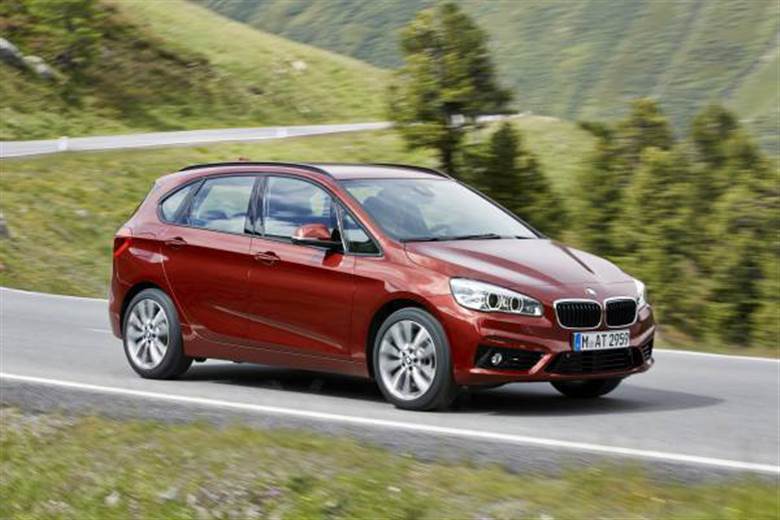 BMW year-to-date sales pass 2m mark