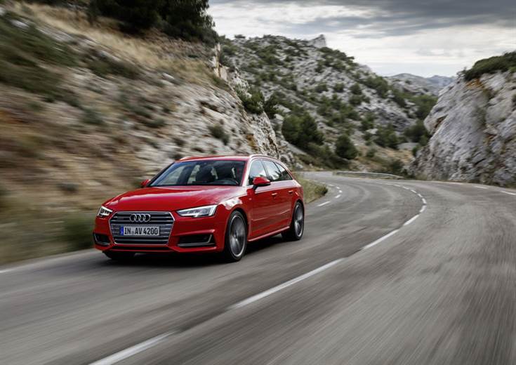 Record year for Audi, despite “various challenges”