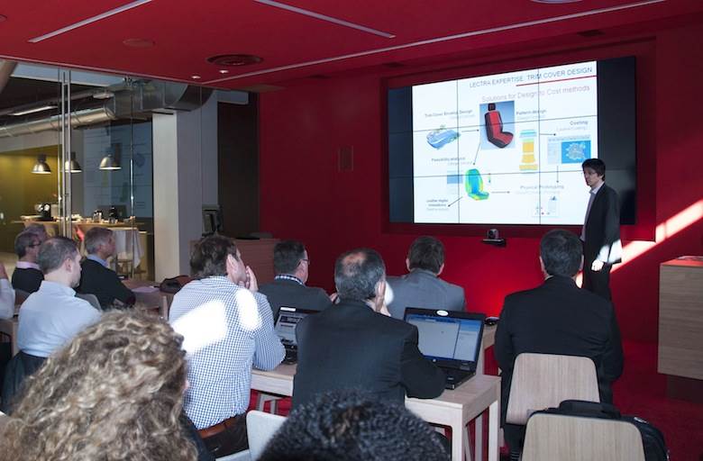 Second Lectra automotive leather seminar to go ahead in April