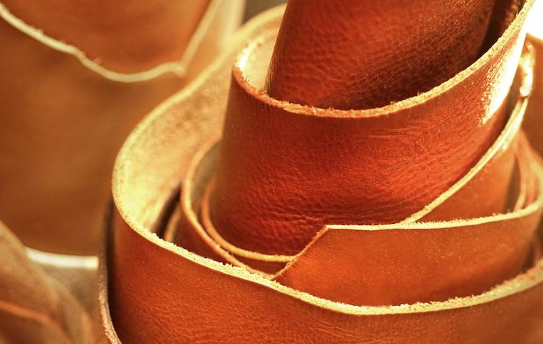Leather industry in Tuscany defies the economic crisis