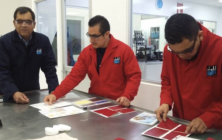 Stahl spreads Campus concept to Mexico