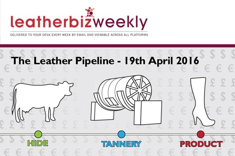 Leather Pipeline: signs of promise for furniture leather