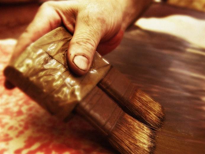 Nine students head to Tuscany for 2016 Craft The Leather programme