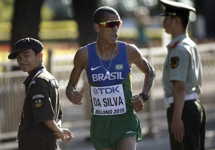 Ex-tannery worker to represent Brazil at Rio Olympics