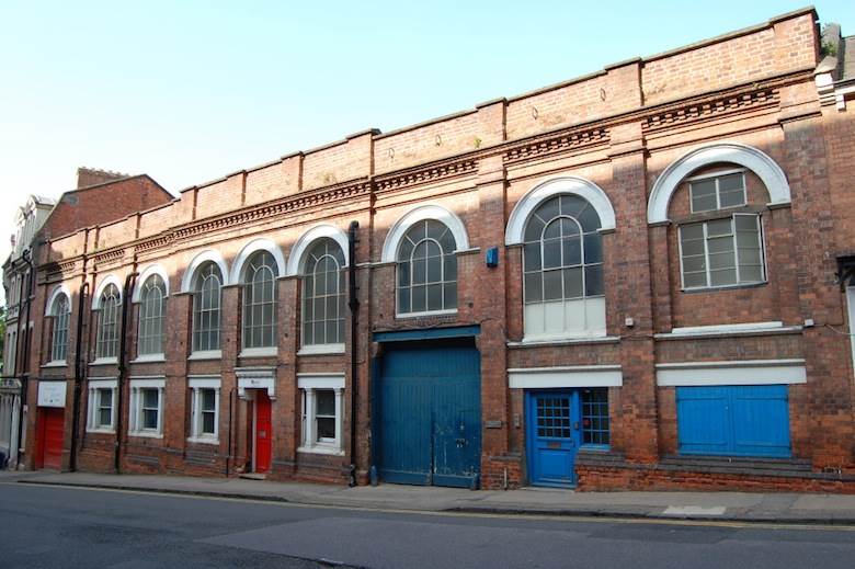 Green light for University of Northampton to relocate leather facility