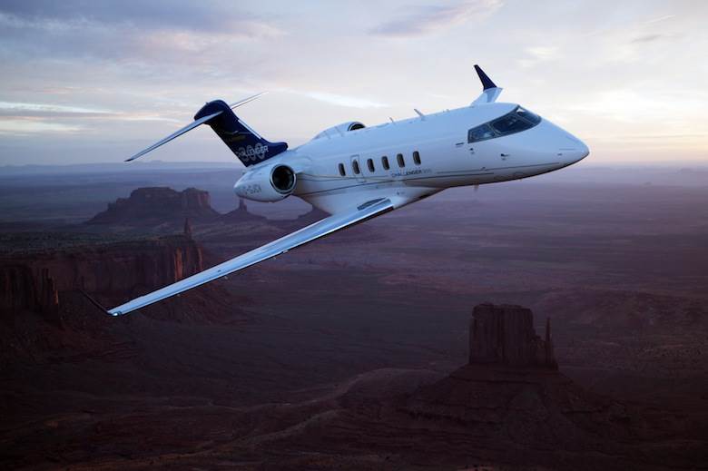 A tough life in the private jet sector