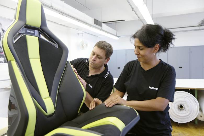 Johnson Controls automotive seating spin-off on track