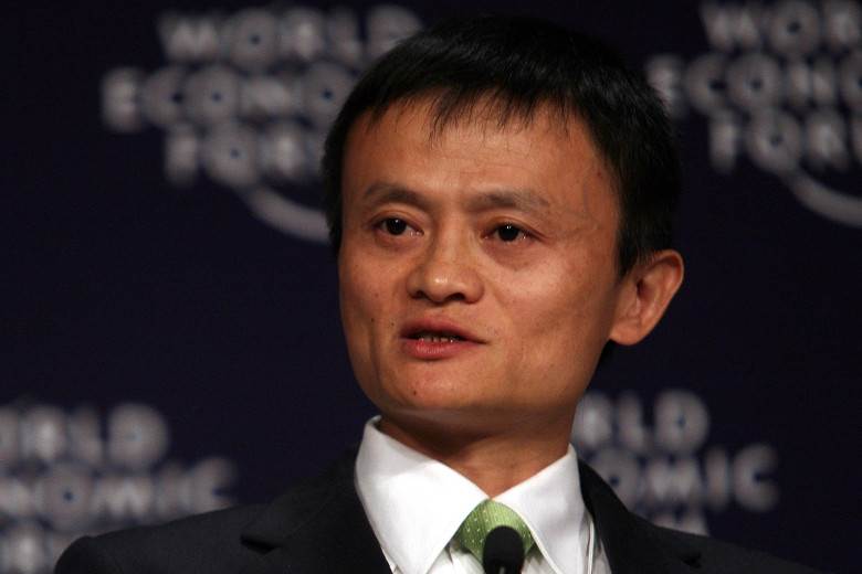 Alibaba boss says fakes are better than the real thing