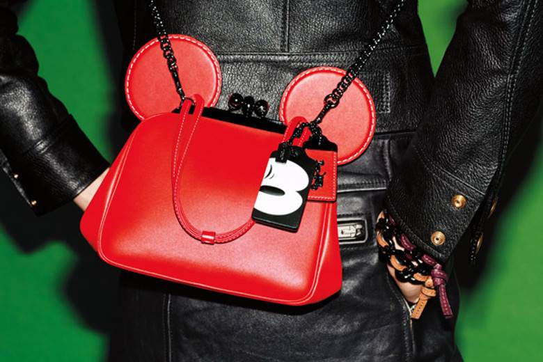 Coach unveils Disney collection