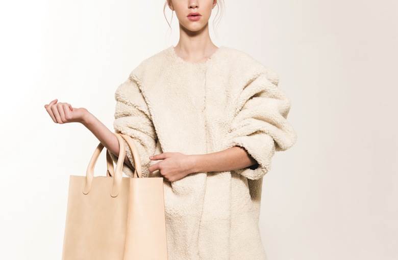 Norwegian bag brand says only organic leather will do