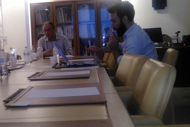 Finishing-line in sight for COTANCE carbon footprint exercise