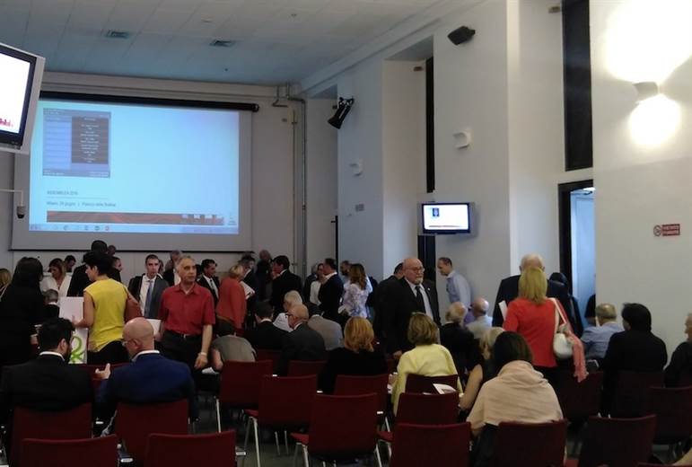 New spirit of unity on show at UNIC annual assembly