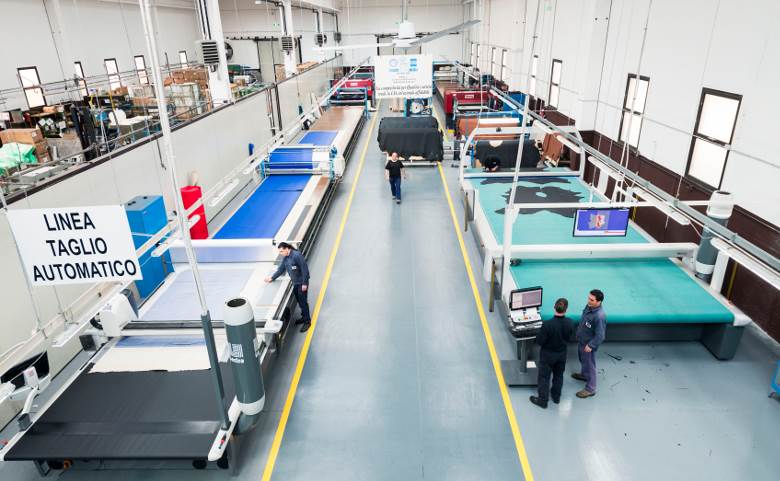 Italian company to use Lectra leather-cutting solution