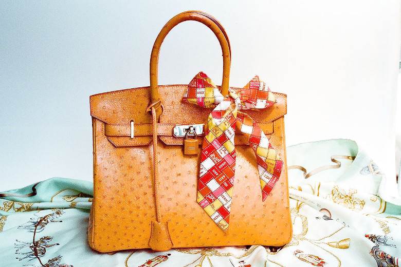 Strong handbag sales drive Hermès growth