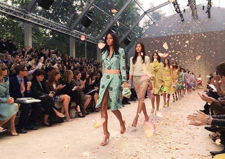 Burberry takes 100% ownership of its China business