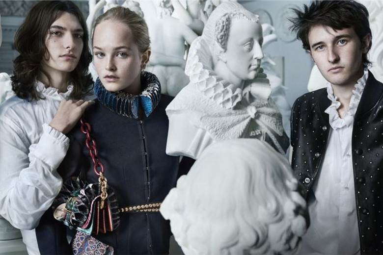 Burberry teases first straight-to-consumer collection