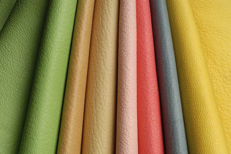Stahl unveils sustainable leather finish portfolio