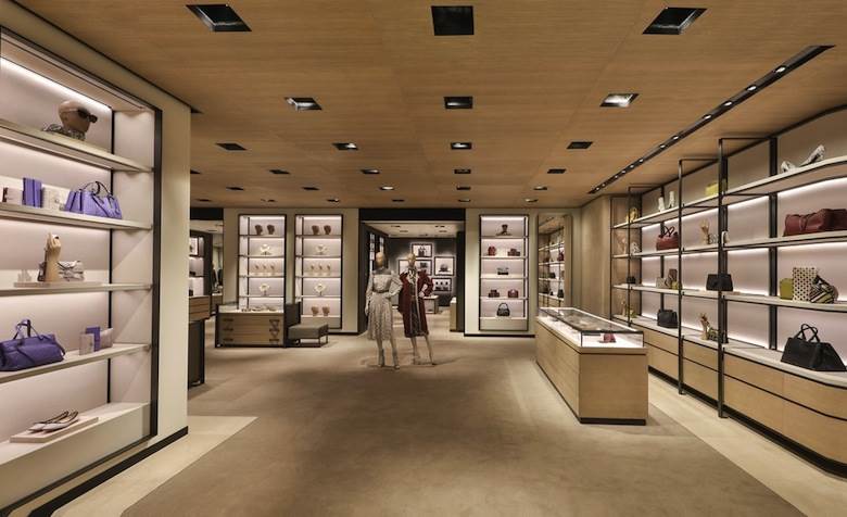 Bottega Veneta opens new boutique in Shanghai