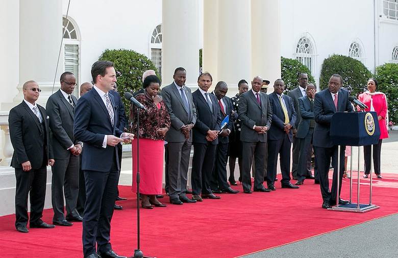 Volkswagen announces new factory in Kenya