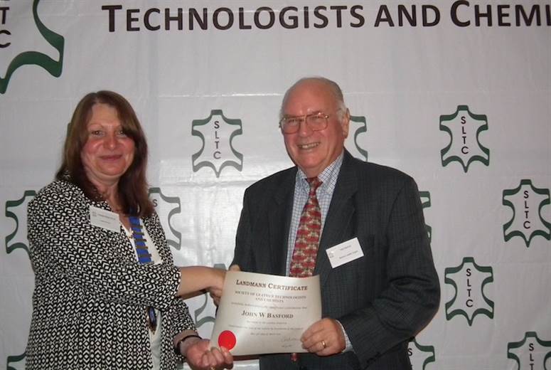 Senior leather industry figure dies