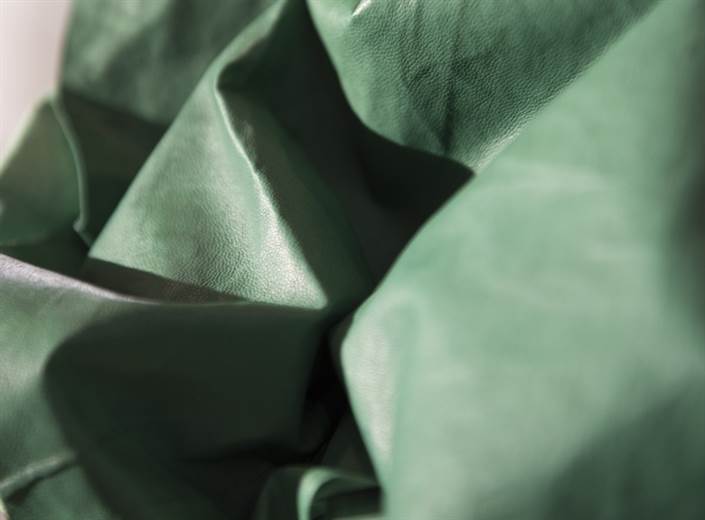 First-half growth for French leather sector