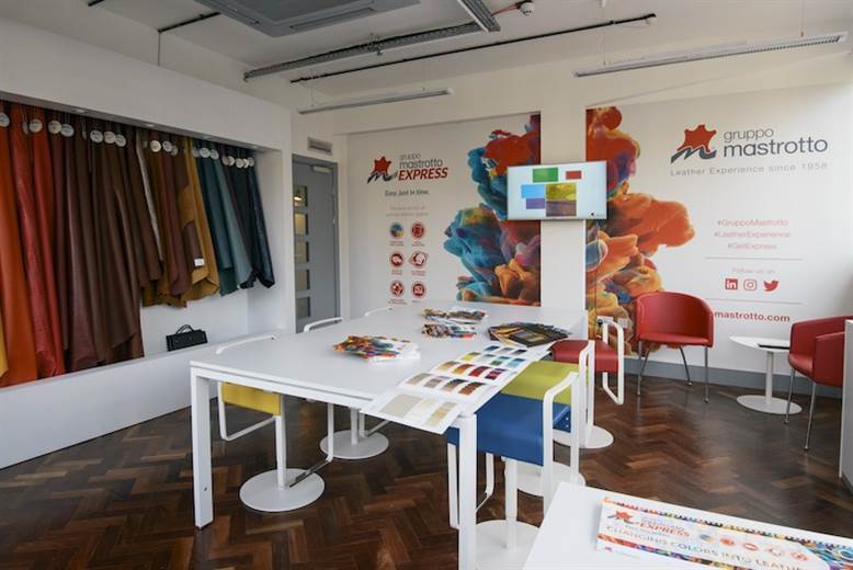 Chiara Mastrotto to build “dynamic network of relationships” in London