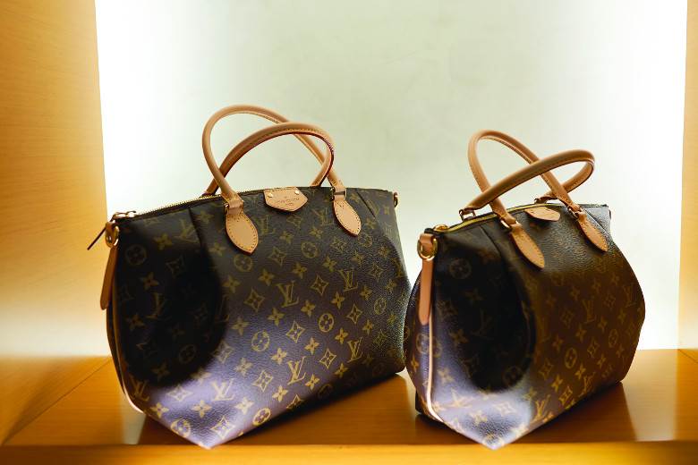 Leathergoods contribute to strong quarter for LVMH