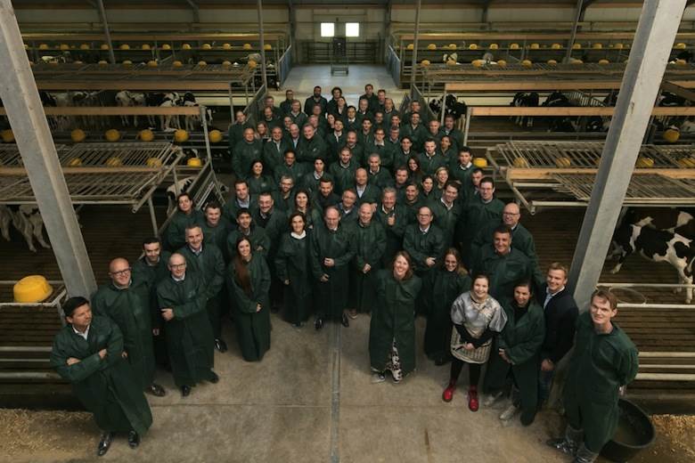 Stahl hosts calf skin transparency and traceability event