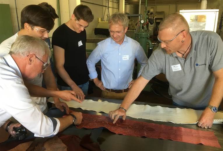 Trumpler celebrates open day success