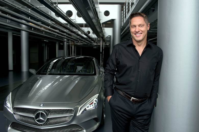 Daimler appoints chief design officer