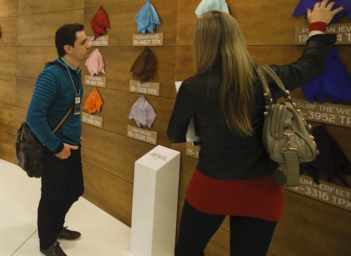 Brazilian leather exports may have turned a corner with October growth