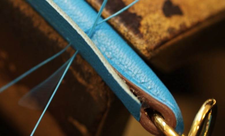 Hermès is the latest to put artisan skills on public display