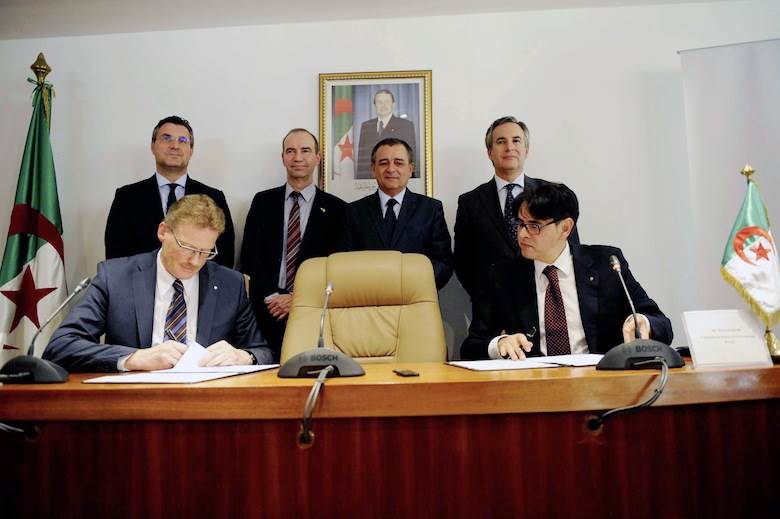 Volkswagen to open new assembly plant in Algeria