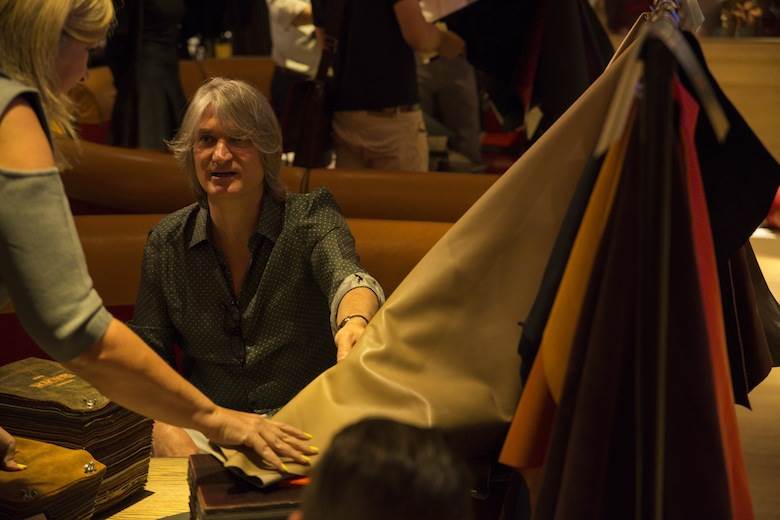 Seminars on offer at Lineapelle London