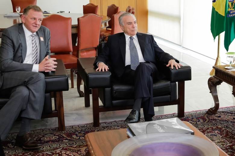 VW predicts recovery in Brazil and announces major investment