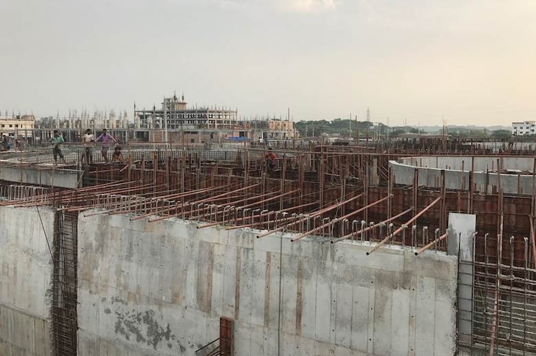 New Sam Setter blog brings Bangladesh update