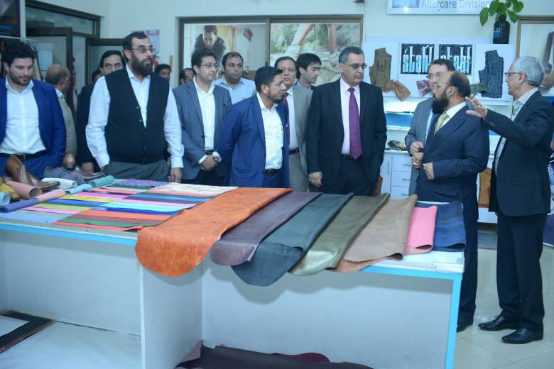 Stahl adds to leather facilities in Pakistan