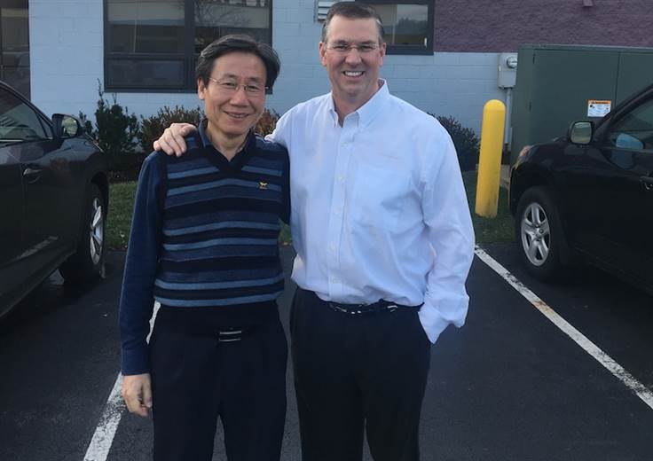 Dae Chang celebrates another big anniversary